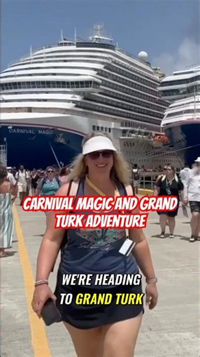 Grand Turk Adventure: Snorkeling & Island Vibes #shorts