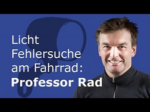 FAHRRAD Beleuchtung/Licht