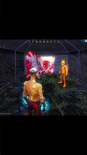 IMPOSSIBLE🍷🗿 #freefire #naofloppa