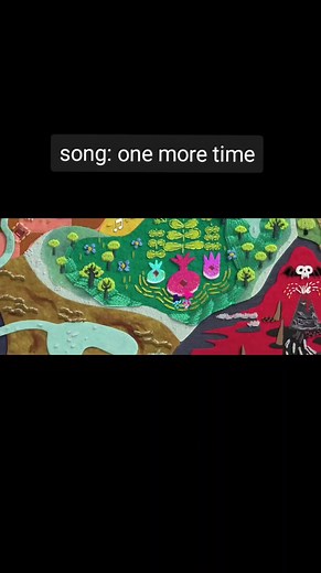 One More Time Trolls 2: Family, Love, and Music