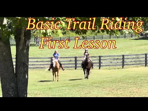 Discover the Joys of Trail Riding: Tips, Techniques, and Essentials