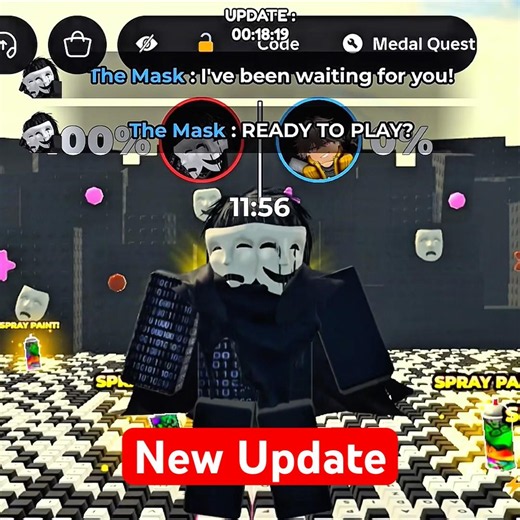 +1 Speed Keyboard Escape in Roblox (Admin Abuse +Update)‼️