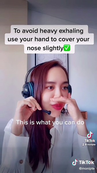 Optimal PTE Microphone Position Guide