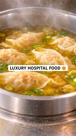 Lunch at a Hospital Cafeteria 😳#shorts #foodshorts #foodreview #HospitalFood