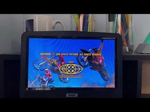 Closing To Winners Take All (1987 Film) 2005 DVD.