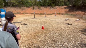 COPS April 2023 Tier 1_SCSA STEEL Challenge_Stage 8_5 To Go_w-Kylie Wells | Central Ozarks Practical Shooters (COPS) | Facebook