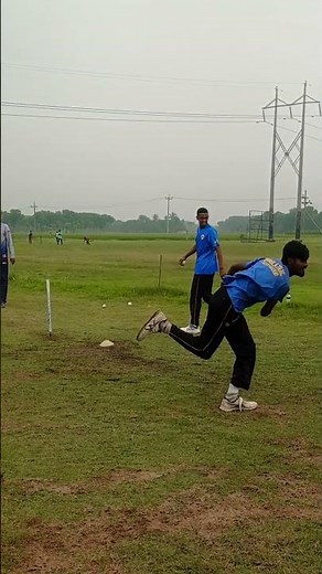 How to Improve Pace Bowling Action