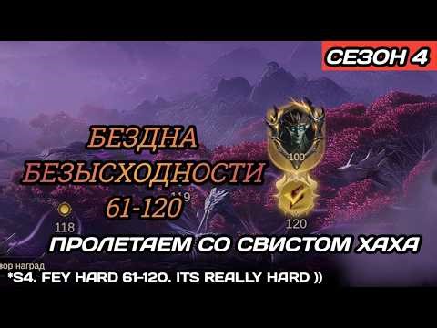 Dragonheir | Dragonstride С4. Бездна безысходности 61-120, или что такое боль