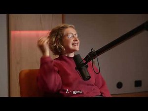 #1 Ellen Sunde fra Klubb Kosmos - Mads og Vibeke starter en kult
