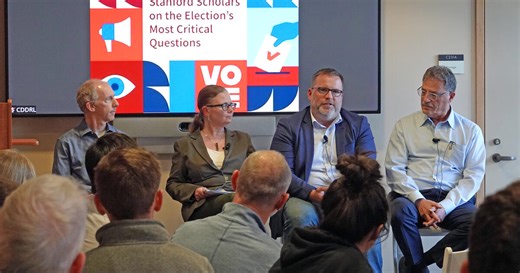 America Votes 2024, Part 2: Limits of Forecasting, Declining Trust, and