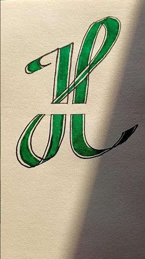 How to create 3d alphabet