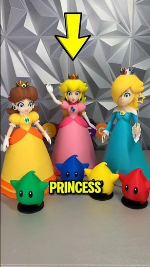 3 Mario Princesses Every Fan Loves! 👑✨