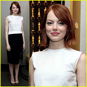 Emma Stone Proves to Jimmy Fallon That She’s Awful at Lying!