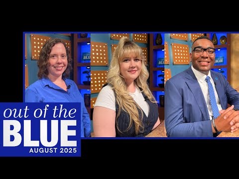 "Out of the Blue" from MTSU | August 2025 (Full Episode)