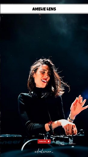 New Track "Activate" Out Now #newmusic #amelielens #techno