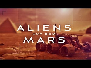 Aliens on Mars (UFO/Alien/Documentary/German/2022/New)