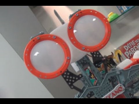 Exclu : rencontre avec le robot fun et abordable de Meccano