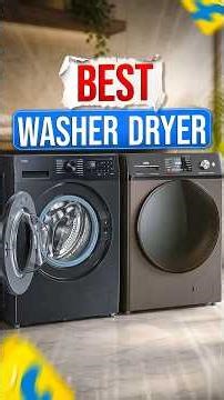 Best Washer Dryer Machine 2026💥Best Washer Dryer Combo 2026