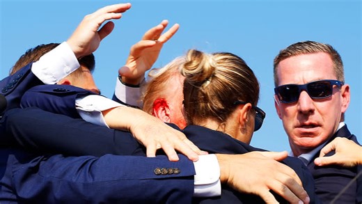 How Secret Service agents are trained for a 'zero-fail mission'
