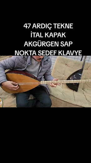 Discover the Saz: A Journey Through Traditional Music