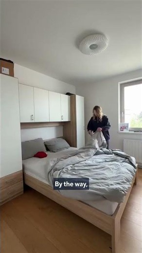 Ponekad ti za rješenje najvećih problema treba samo čista posteljina. 🛏️✨ ‎ ‎ ‎ ‎ ‎ ‎ Nema bolj...