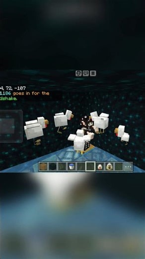 Dost ne bola kuchh vi post kar per regular kar💨 #minecraft #minecraftedit #notfunny