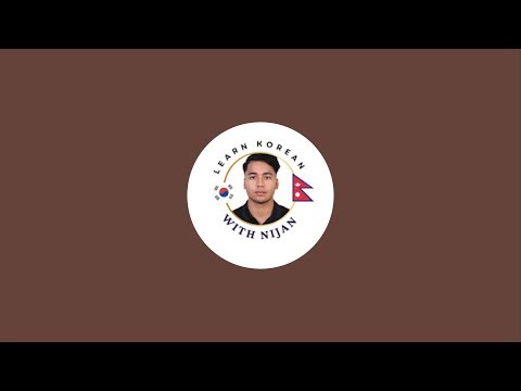 Exam बिशेष - day 22, Learn Korean With Nijan is live!