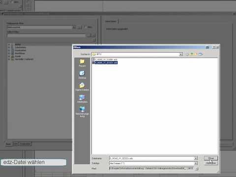 Import von EPLAN electric P8 Makros im edz Format