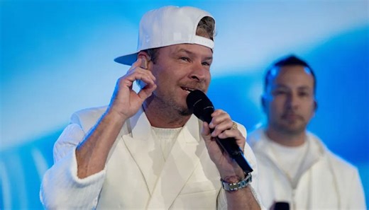 Brian Littrell accused of using homophobic slur after video shown in trespassing dispute