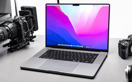 Macbook M1 Max Pro评测 - 终极性能（中英字幕）