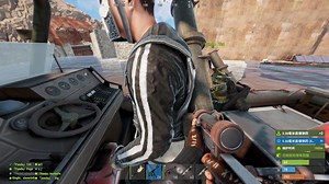 养殖房抄出2箱布的全过程（rust官服）