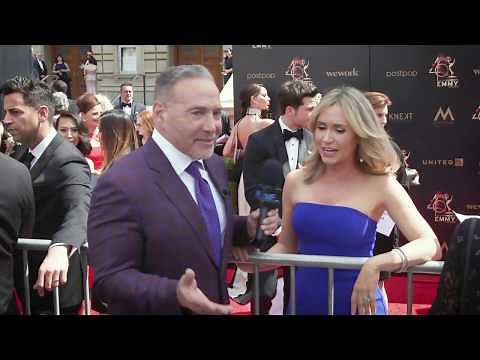 Ashley Jones Interview - The Bold and the Beautiful - 46th annual Daytime Emmy Awards Red Carpet