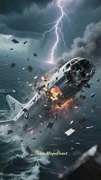 The First Jetliner Crash – De Havilland Comet Disaster