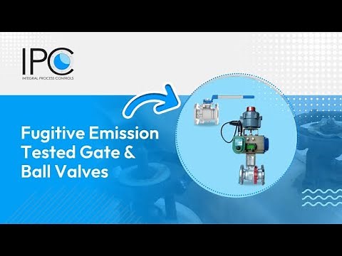 Fugitive Emission Testing for Ball Valves