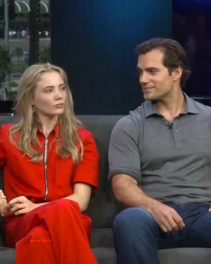 Henry Cavill 2022: The Handsome Superman Returns