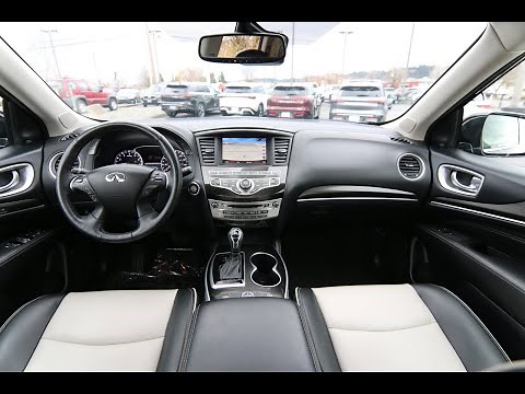 2020 INFINITI QX60 SIGNATURE EDITION Buyers Guide and Info