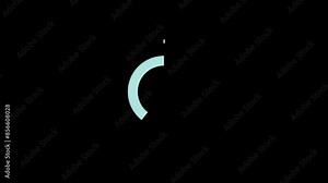 Hud circle round blue color element technology futuristic design abstract datum modern digital concept interface future game computer data analysis screen hologram display hud control information hud