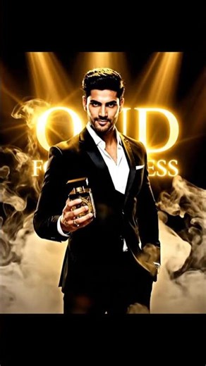 out for greatness black gold prolect new Perfume