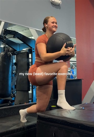 DFYNE Impact Copper Review — Leg Day Quad Burn Workout Split