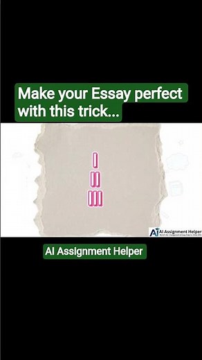 Essay Writing Made Easy (Step-by-Step)