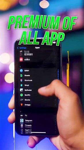 Rohith | "🚀 Get this Premium App for FREE! 🆓🔥 Go to our Telegram channel and Download it😍 • Free Premium App Download • Mod APK Free Download •... | Instagram