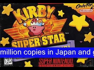 #93 - Kirby Super Star - Taking Over The Halberd