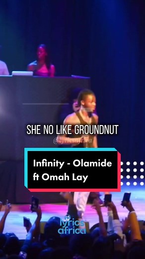 Olamide ft Omah Lay - Infinity: Lyrics and Music Video