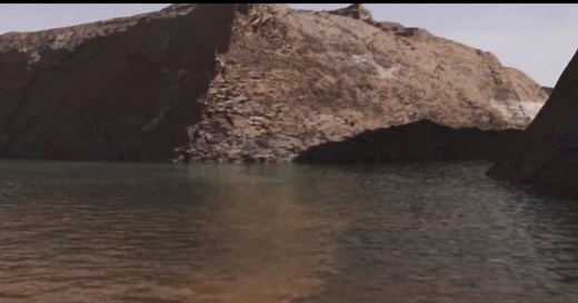 A look at Mars when it was wet and warm, billions of years ago