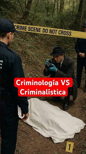 Criminology VS Criminalistics #criminologyandcriminalistics #realcrimes