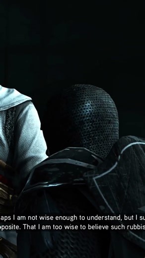 Assassin”s Creed revelations Altair kills a Templar
