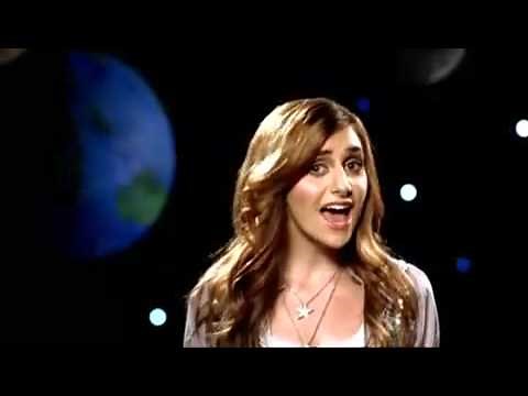 Alyson Stoner~Dancing In the Moon Light Full Music Video ~ Lyrics&Download