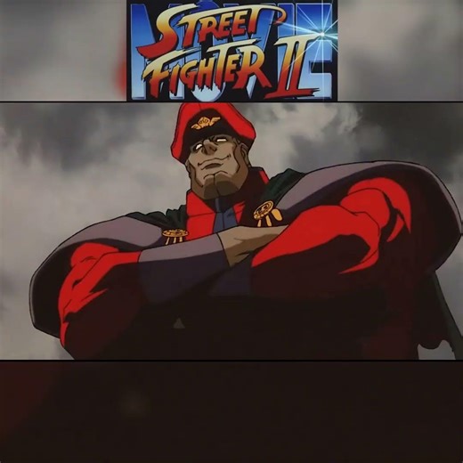 Ryu VS Bison #amv #edit #streetfighter2 #phonk