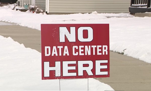 What can Ashville do to stop data center? Nothing, city official says