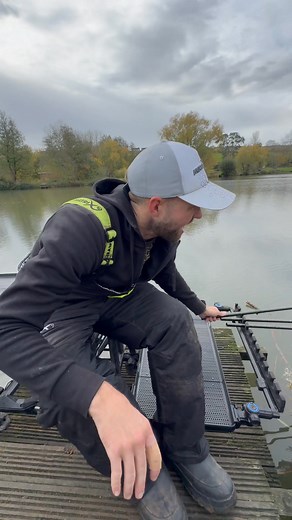 New side trays! 👌👌👌👌 | Callum Dicks - Fishing